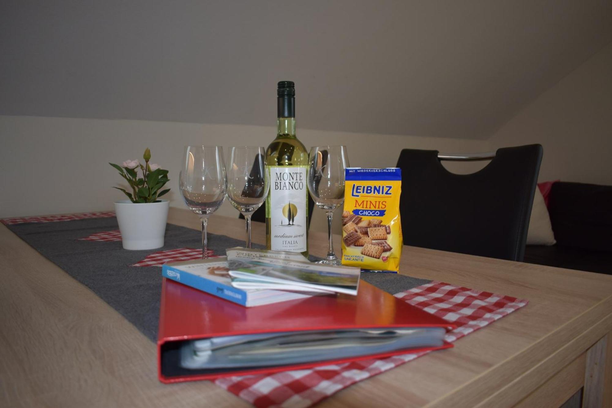 Ferienwohnung ヴィンターベルク エクステリア 写真