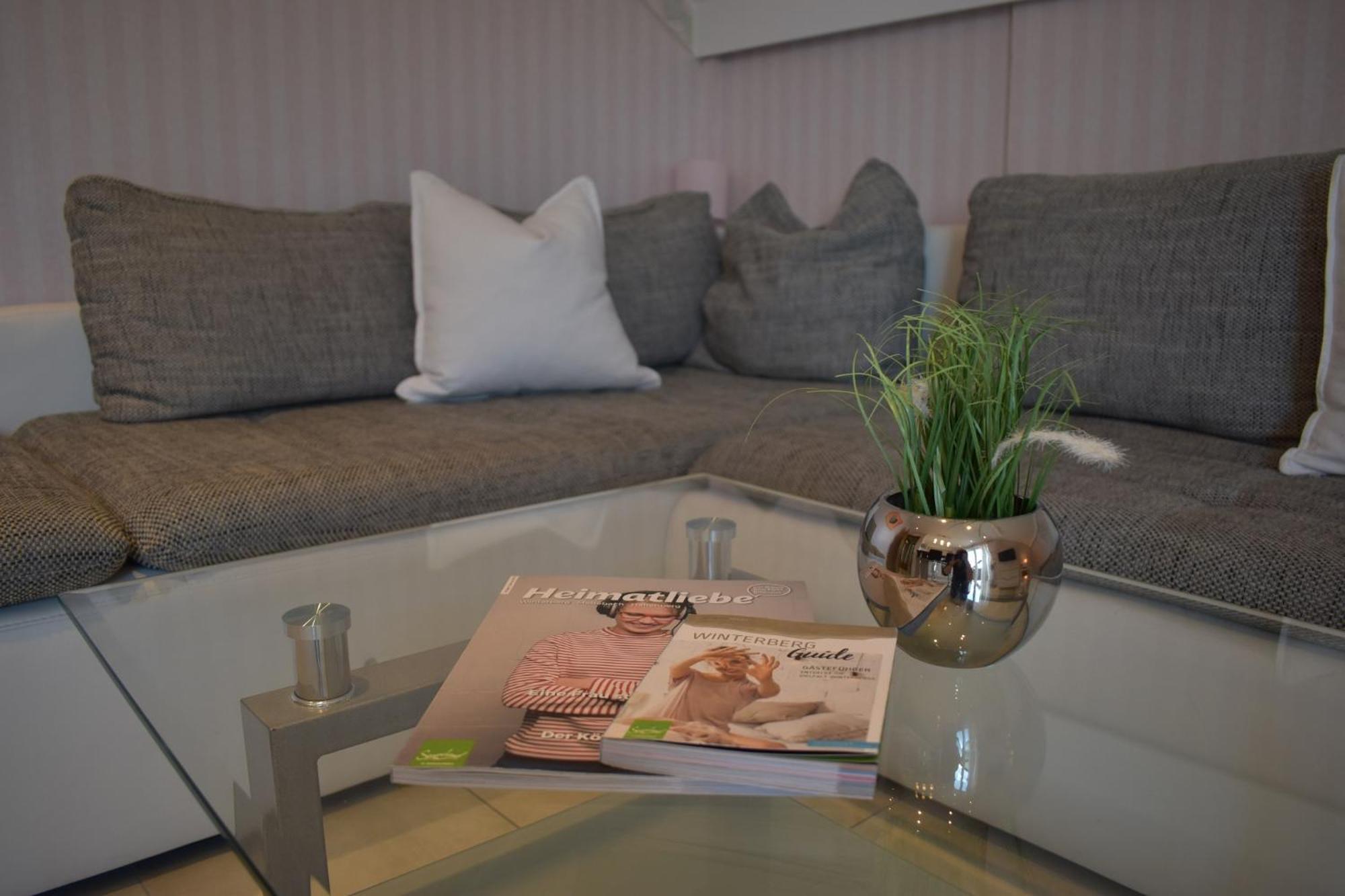 Ferienwohnung ヴィンターベルク エクステリア 写真
