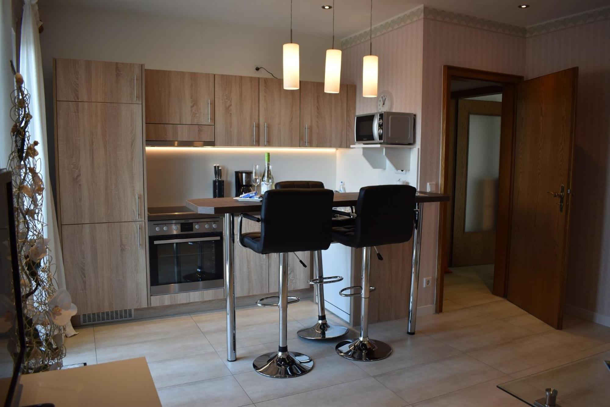 Ferienwohnung ヴィンターベルク エクステリア 写真