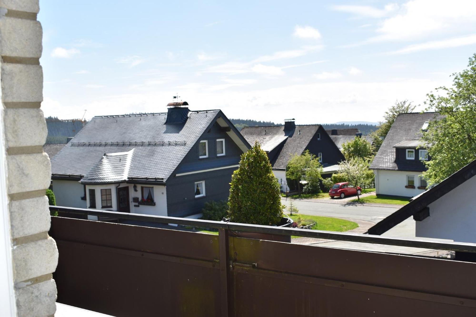 Ferienwohnung ヴィンターベルク エクステリア 写真