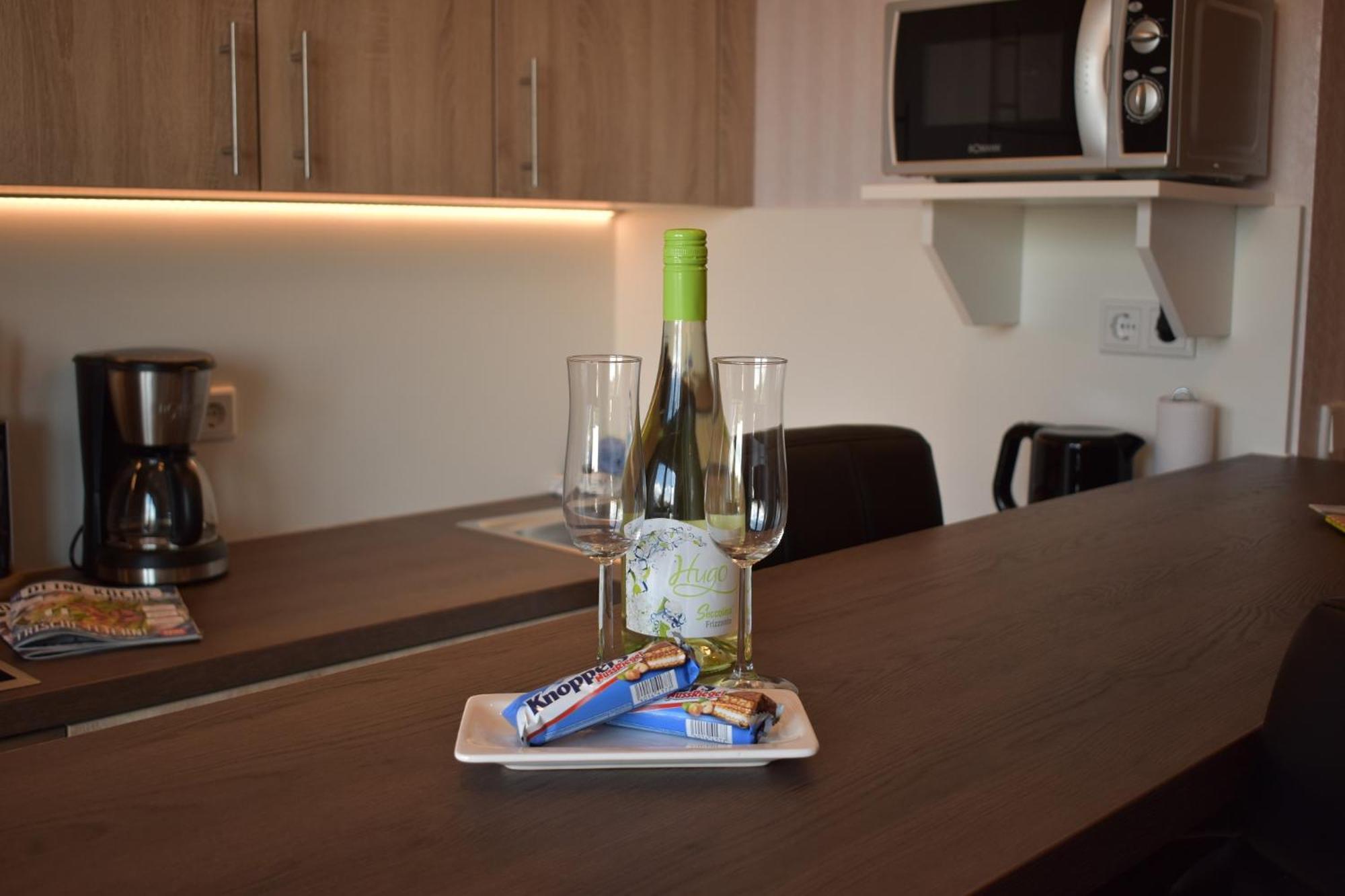 Ferienwohnung ヴィンターベルク エクステリア 写真