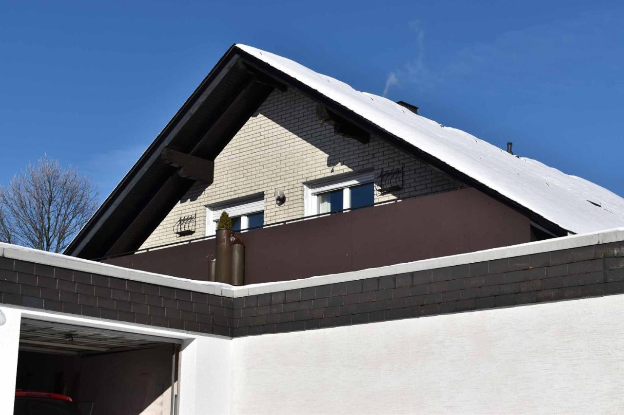 Ferienwohnung ヴィンターベルク エクステリア 写真